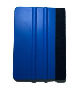 Foto 3 | Foto 3 | Pleca Squeegee 3m Espatula Cuña Aplicador Vinil Profesional Azul