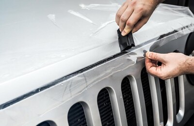 Foto 2 | Foto 2 | Lámina Protectora De Pintura Xpel Gloss 30 Cm X 3 M - Venta Internacional.