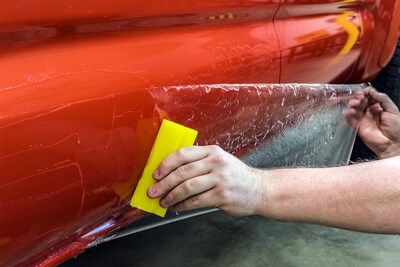 Foto 4 | Foto 4 | Lámina Protectora De Pintura Xpel Gloss 30 Cm X 3 M - Venta Internacional.