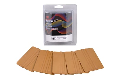 Foto 1 | Foto 1 | Squeegee 3m 71602 Gold Para Aplicaciones De Películas Automotrices - Venta Internacional.