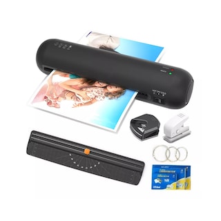 Foto 2 | Foto 2 | Laminadora Enmicadora Térmica Eo Safe Imports Esi-10916 Negro