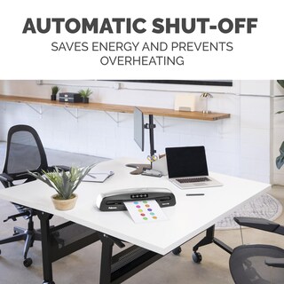 Foto 4 | Foto 4 | Laminadora Térmica Fellowes Saturn 3i 125 Para Hogar/oficina - Venta Internacional.