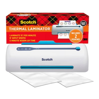 Foto 1 | Foto 1 | Laminador Térmico Scotch Brand Pro Tl906 23 Cm Sistema De 2 Rodillos - Venta Internacional.