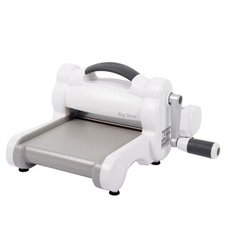 Foto 1 | Foto 1 | Troqueladora y Cortadora para Manualidades Sizzix Big Shot 14 1/4'' con Plataforma Estándar