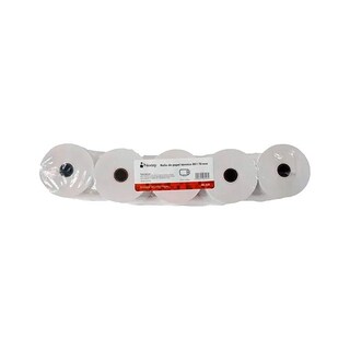 Foto 3 | Foto 3 | 5 Rollos de Papel Térmico Nextep 80x70 Mm Ne-529 Color Blanco