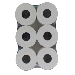 Foto 2 | Foto 2 | Rollo De Papel Termico Qian Anjet Qct576006 , 6 Piezas