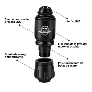 Foto 4 | Foto 4 | Kit Para Tatuar Profesional Máquina Para Tatuar Alta Calidad