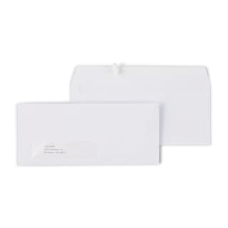 Foto 1 | Foto 1 | Envelope Staples Quickstrip Easyclose #10 Window 4 X 9 Pulgadas 1000 - Venta Internacional.