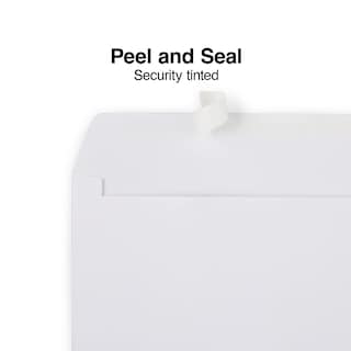 Foto 2 | Foto 2 | Envelope Staples Quickstrip Easyclose #10 Window 4 X 9 Pulgadas 1000 - Venta Internacional.