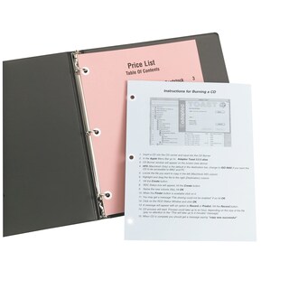 Foto 5 | Foto 5 | Refuerzos Para Agujeros Avery Ave05720, Color Blanco, Paquete De 1000 - Venta Internacional.