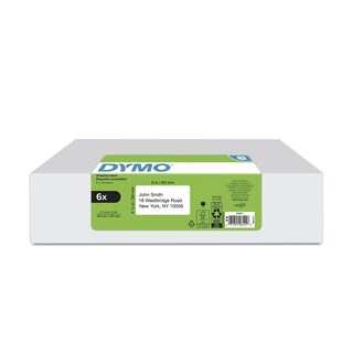Foto 1 | Foto 1 | Etiquetas De Envío Dymo Lw Standard Para Impresoras Labelwriter - Venta Internacional.