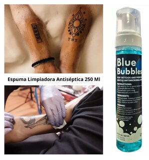 Foto 3 | Foto 3 | Kit Máquina Para Tatuar Mini Pen Rocket Batería Inalámbrica Belug Rojo