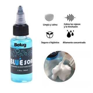 Foto 4 | Foto 4 | Kit De Tatuaje Completo Profesional De 2 Máquinas Tatuadoras Belug, Multicolr