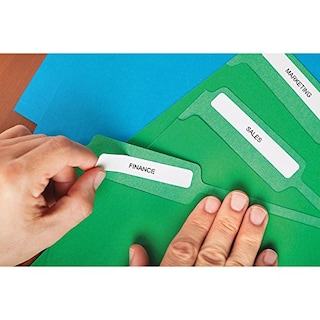 Foto 2 | Foto 2 | Carpeta De Archivos Label Dymo Lw De 2 Unidades Para Impresora Labelwriter - Venta Internacional.