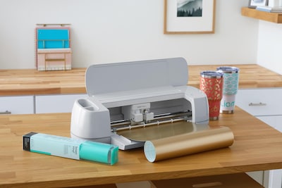 Foto 4 | Foto 4 | Champán Metálico Mate Permanente Vinyl Cricut Smart, Paquete De 3 - Venta Internacional.