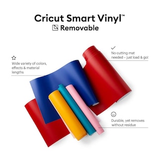 Foto 2 | Foto 2 | Vinilo Cricut Smart Extraíble, Blanco, 13 Pulgadas X 21 Pies Para Explore - Venta Internacional.
