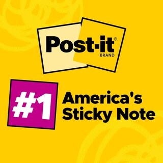 Foto 3 | Foto 3 | Notas Adhesivas 3m Post-it De 3 X 5 Pulgadas, Colección Marseille - Venta Internacional.