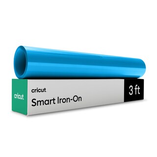 Foto 1 | Foto 1 | Vinilo De Transferencia De Calor Cricut Smart Iron On Ocean Blue - Venta Internacional.