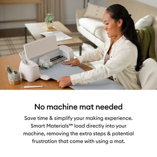 Foto 3 | Foto 3 | Vinilo De Transferencia De Calor Cricut Smart Iron On Ocean Blue - Venta Internacional.
