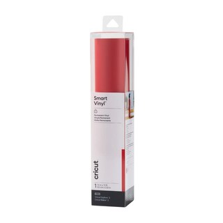 Foto 1 | Foto 1 | Rollo De Vinilo Cricut Smart Permanent Rojo 3,7 M X 33 Cm - Venta Internacional.