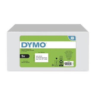 Foto 1 | Foto 1 | Etiquetas De Envío Dymo Lw Extra Grandes Para Labelwriter 5xl/4xl - Venta Internacional.