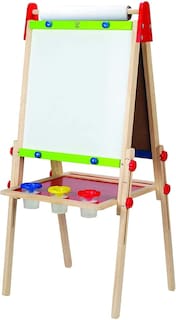 Foto 6 | Foto 6 | Rollo De Papel Artístico Con Forma De Repuesto, Paquete De 2 Unidades, Para Caballete De Arte Infantil - Venta Internacional.
