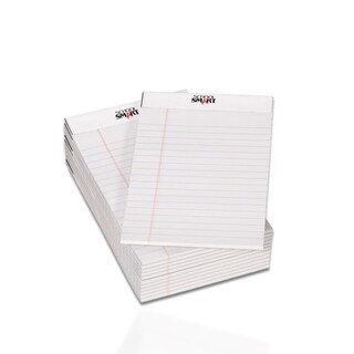 Foto 3 | Foto 3 | Bloc Legal Notepad School Smart Junior, Paquete De 12 Unidades, 5 X 8 - Venta Internacional.