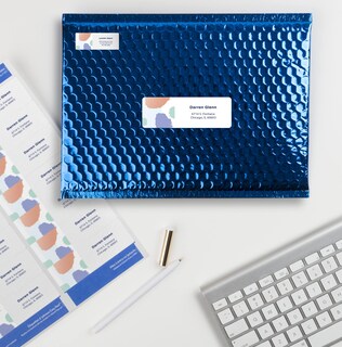 Foto 6 | Foto 6 | Etiquetas De Dirección Avery Easy Peel Sure Feed, 1,3 X 4 Cm, 1400 - Venta Internacional.