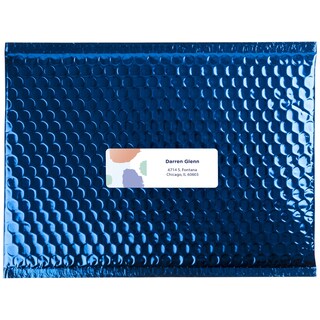 Foto 7 | Foto 7 | Etiquetas De Dirección Avery Easy Peel Sure Feed, 1,3 X 4 Cm, 1400 - Venta Internacional.