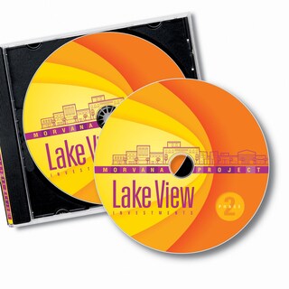 Foto 6 | Foto 6 | Etiquetas De Cd Integrales Para Imprimir Avery Matte White (8960) - Venta Internacional.