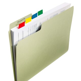 Foto 6 | Foto 6 | Dispensador De Banderas Post-it De Gran Volumen Con Mango De Escritorio 200, Color Azul - Venta Internacional.