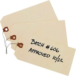 Foto 2 | Foto 2 | Etiquetas De Envío Avery Manilag Wired De 6,25 X 3,125 Cm, Paquete De 1000 - Venta Internacional.