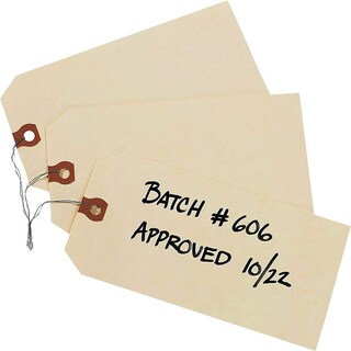 Foto 5 | Foto 5 | Etiquetas De Envío Avery Manilag Wired De 6,25 X 3,125 Cm, Paquete De 1000 - Venta Internacional.