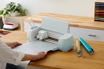 Foto 3 | Foto 3 | Vinyl Cricut Smart, Permanente, Mate, Plateado Metalizado, Paquete De 3 - Venta Internacional.