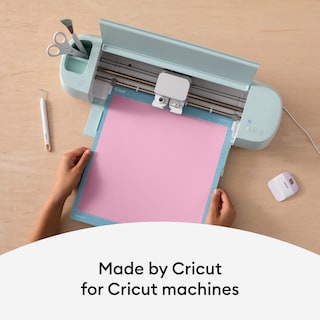 Foto 3 | Foto 3 | Vinilo Cricut Premium, Permanente, Rosa Claro, Paquete De 3 Unidades, 1,2 M - Venta Internacional.