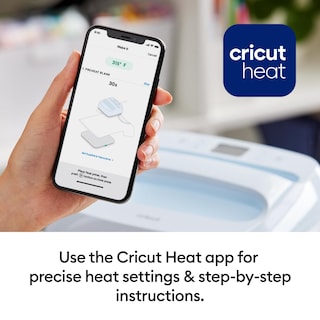 Foto 4 | Foto 4 | Máquina De Prensado En Caliente Cricut Easypress 3 Smart Con Bluetooth - Venta Internacional.
