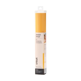 Foto 1 | Foto 1 | Rollo De Vinilo Cricut Smart Permanent Maiz Yellow 33 Cm X 0.9 M - Venta Internacional.