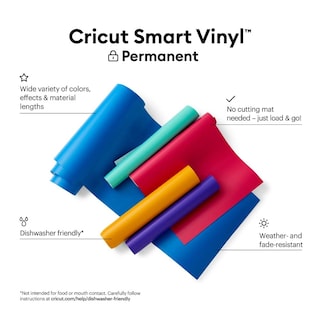Foto 2 | Foto 2 | Rollo De Vinilo Cricut Smart Permanent Maiz Yellow 33 Cm X 0.9 M - Venta Internacional.