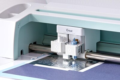 Foto 4 | Foto 4 | Transfer Sheets Cricut 2008707, Lámina Plateada, Paquete De 8 Hojas, 2 Unidades - Venta Internacional.