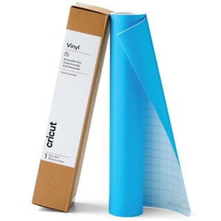 Foto 1 | Foto 1 | Vinilo Cricut Premium Extraíble, Color Turquesa, 30,48 Cm X 4,57 M - Venta Internacional.