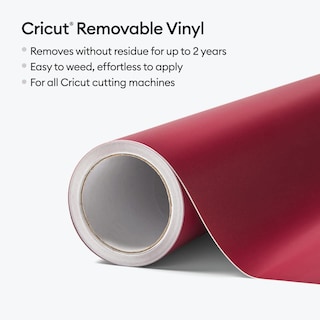 Foto 2 | Foto 2 | Vinilo Cricut Premium Extraíble Para Vino, 30,48 Cm X 4,57 M - Venta Internacional.