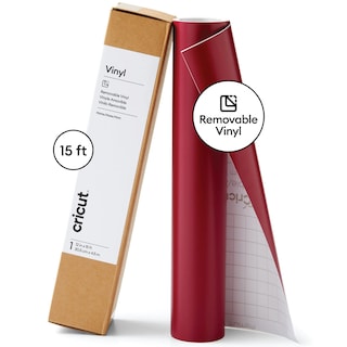 Foto 3 | Foto 3 | Vinilo Cricut Premium Extraíble Para Vino, 30,48 Cm X 4,57 M - Venta Internacional.