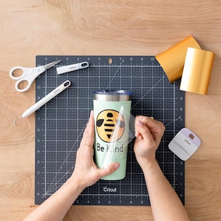 Foto 5 | Foto 5 | Cinta De Transferencia Cricut Value De 30,5 Cm X 15,2 M Para Proyectos De Vinilo - Venta Internacional.