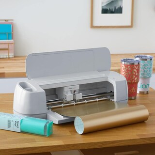 Foto 4 | Foto 4 | Rollo de Vinilo Cricut Smart Matte Metallic Permanente de 0,9 m Color Champán - Venta Internacional