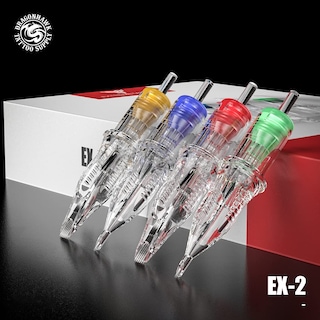 Foto 6 | Foto 6 | Agujas De Tatuaje Dragonhawk Extreme 1205rl Round Liner X20 - Venta Internacional.