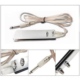 Foto 5 | Foto 5 | Kit De Máquina De Tatuaje Con Motor Rotativo Arranque Conjunto Pistola Negra 220 V - Venta Internacional.