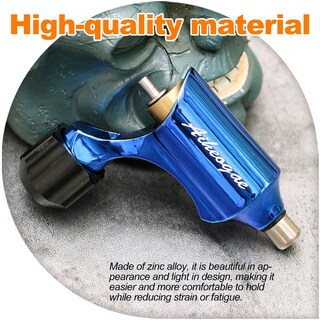 Foto 4 | Foto 4 | Bolígrafo De Tatuaje Con Interfaz Rca  Profesional  Portátil  Resistente Al Calor - Venta Internacional.