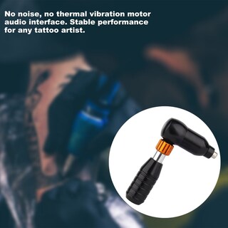 Foto 3 | Foto 3 | Máquina De Tatuaje Rca Genérica Con Marco De Aluminio Verde - Venta Internacional.