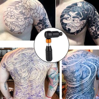 Foto 4 | Foto 4 | Máquina De Tatuaje Rca Genérica Con Marco De Aluminio Verde - Venta Internacional.