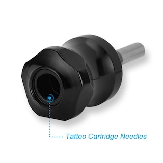 Foto 3 | Foto 3 | Máquina De Tatuaje Rotativa Dragonfly Shader Liner Motor Gun - Venta Internacional.